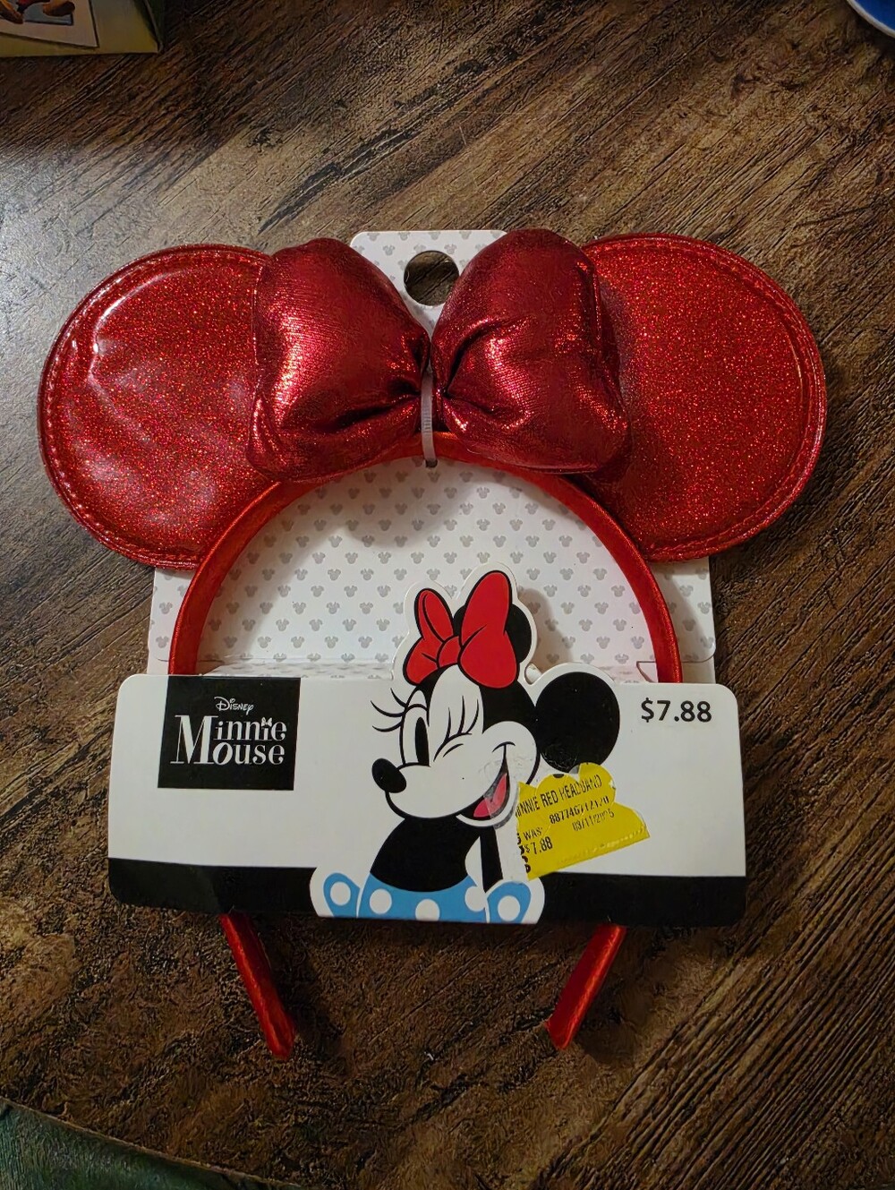 Minnie Mouse Ears